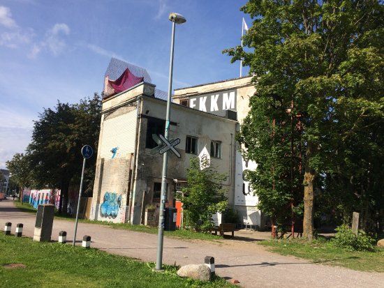 Museum voor Moderne Kunst van Estland